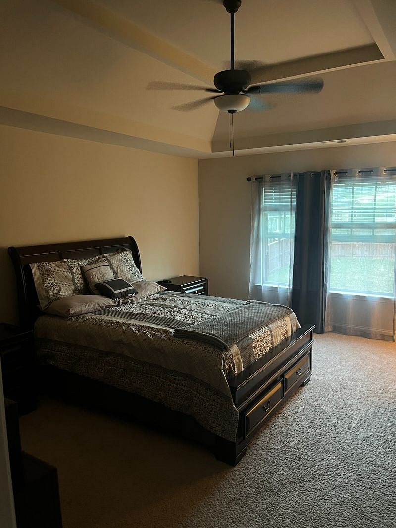 Bedroom with ensuite #2