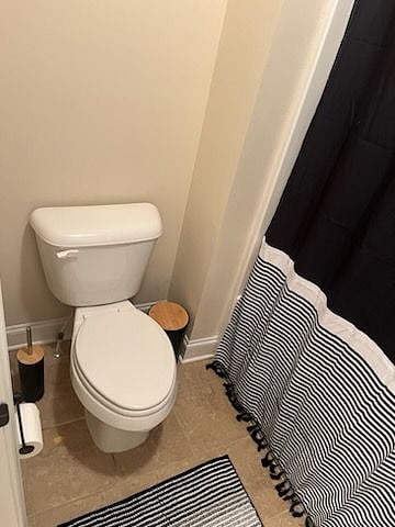 Bedroom #4 ensuite