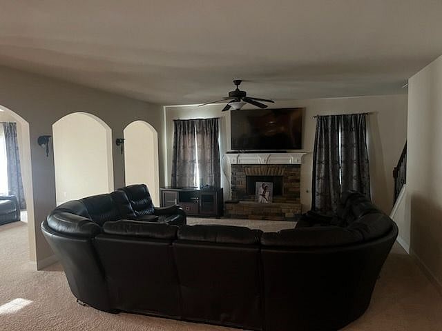 Living/Keeping room