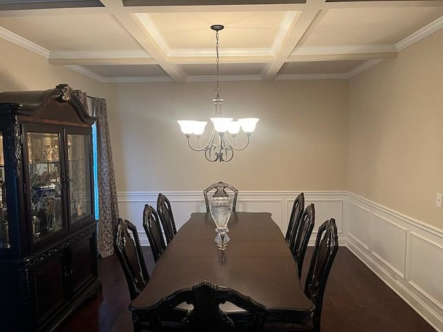 Formal dining