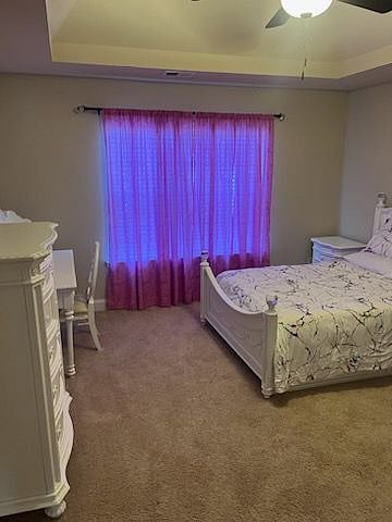 Bedroom with ensuite #3