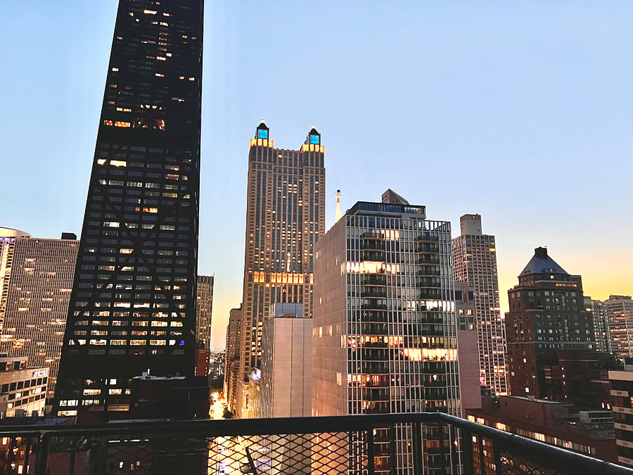 rooftop