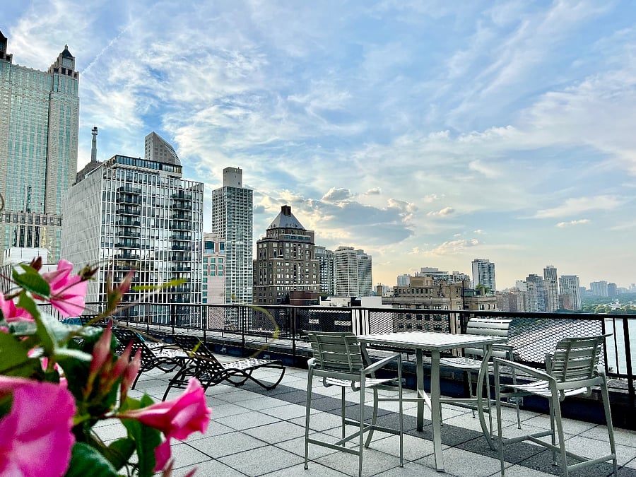 rooftop