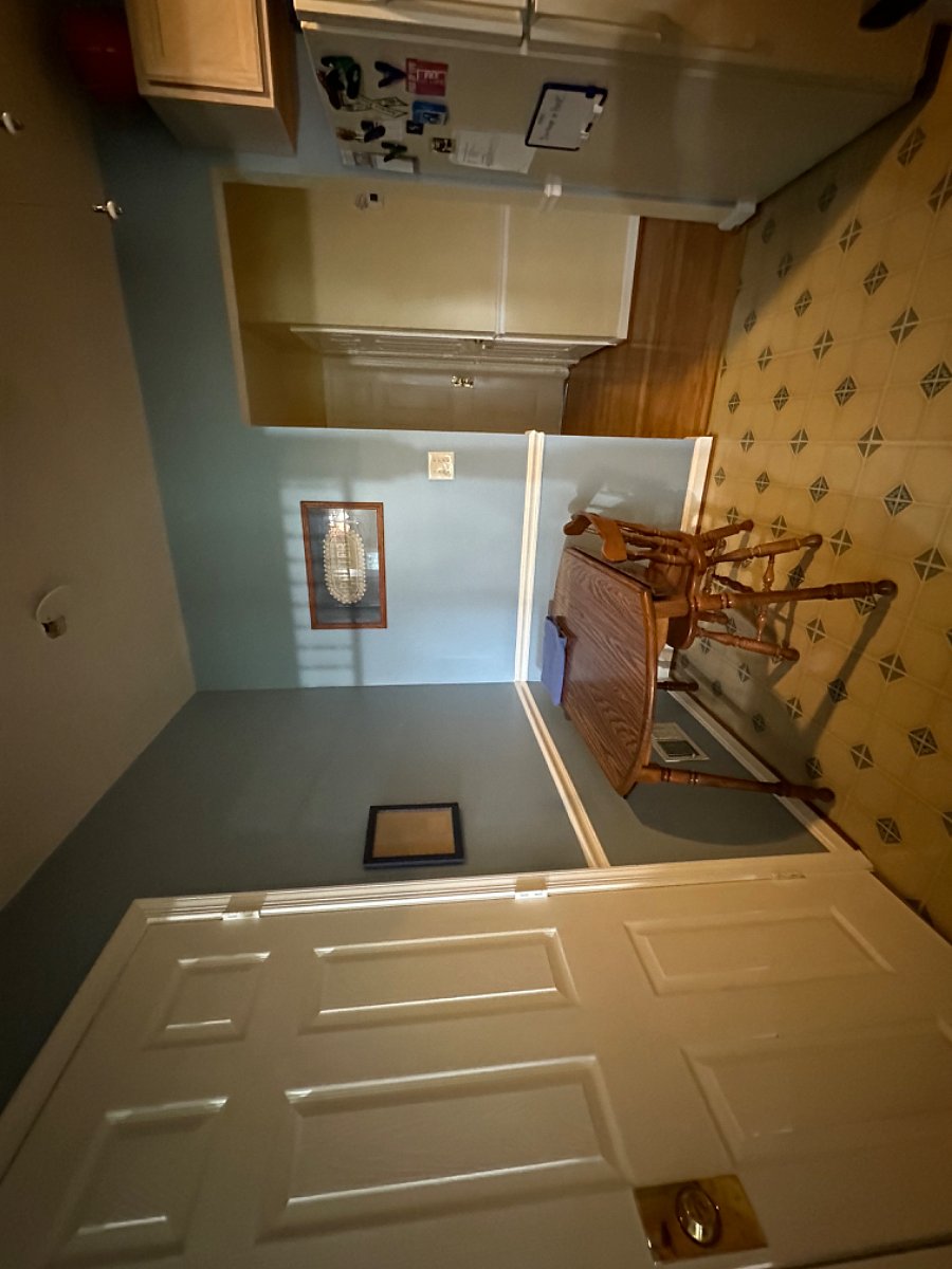 Dining Room Area
