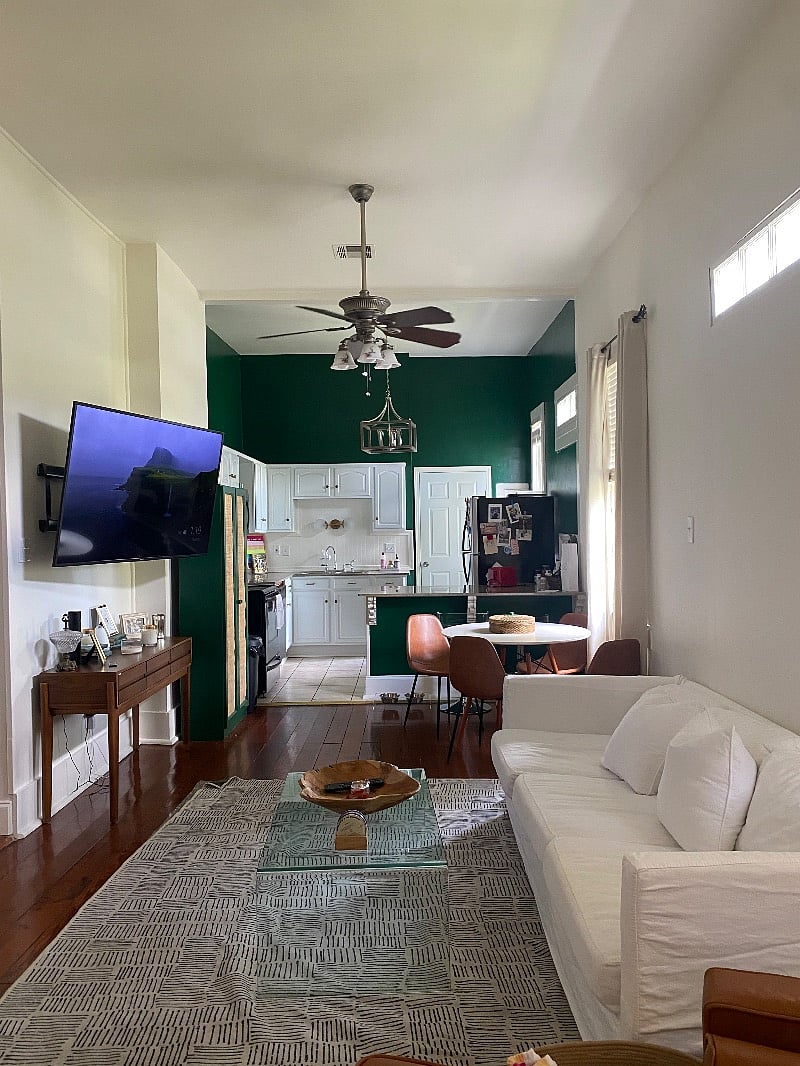 Living space