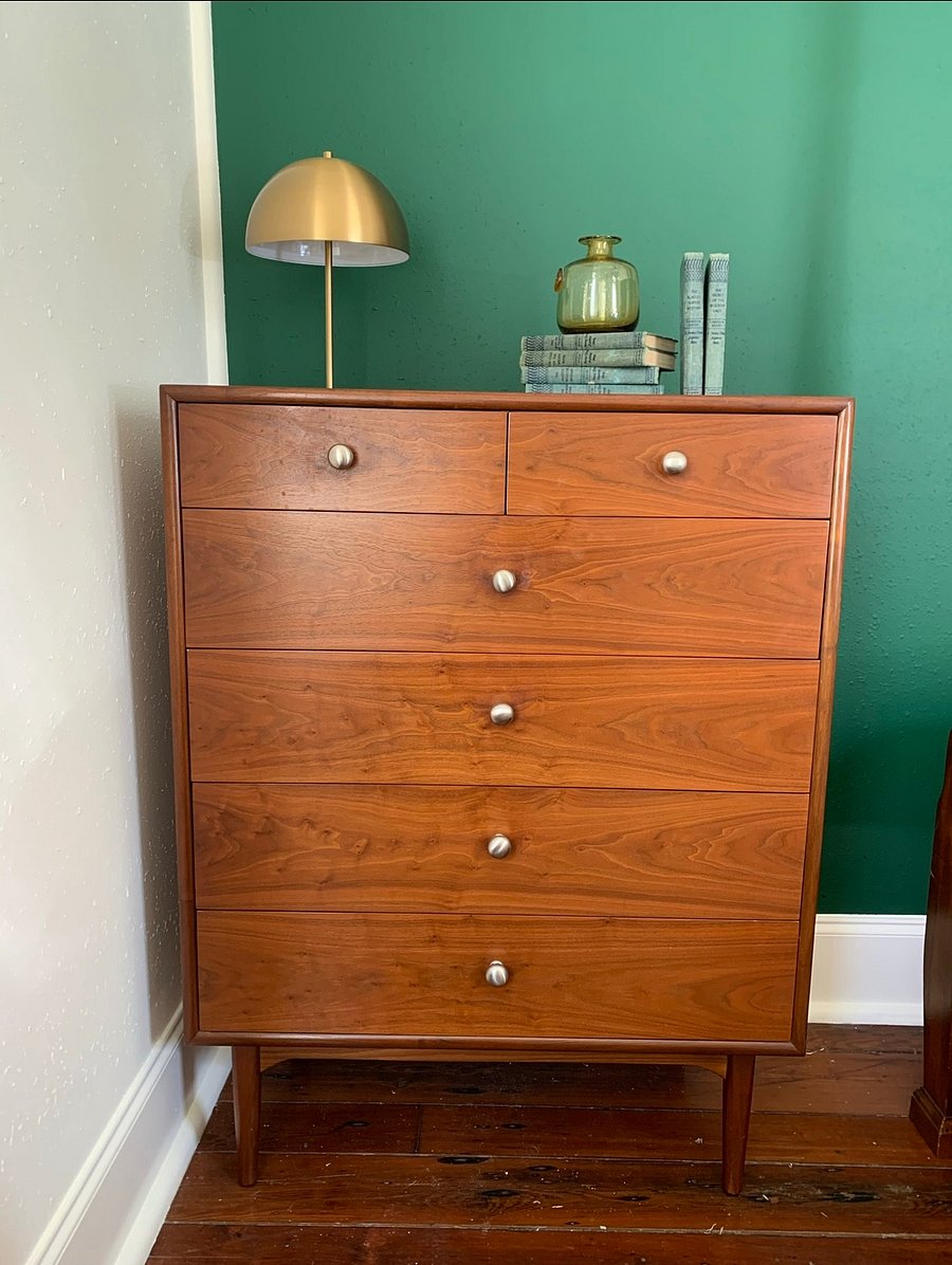 Antique dresser