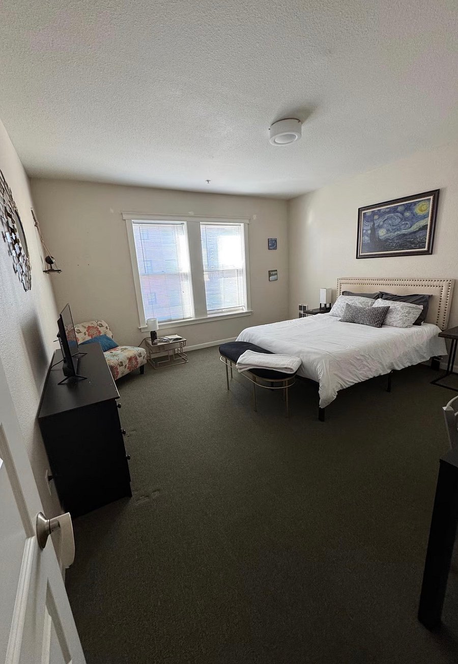 Private Bedroom