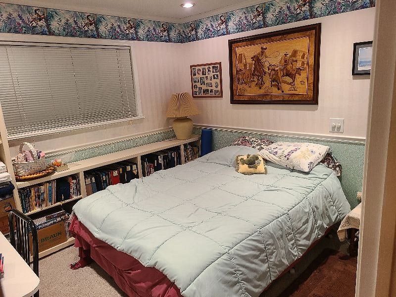 Downstairs Bedroom