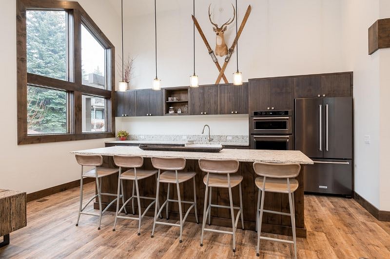 Clubhouse Kitchenette