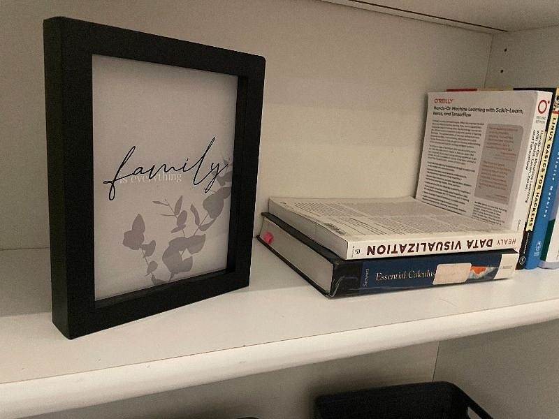 Book Shelf