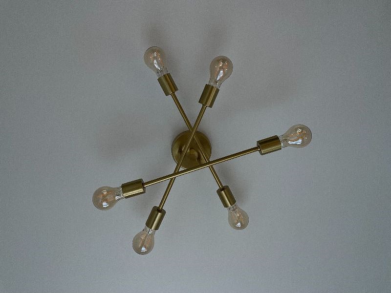 Kitchen light