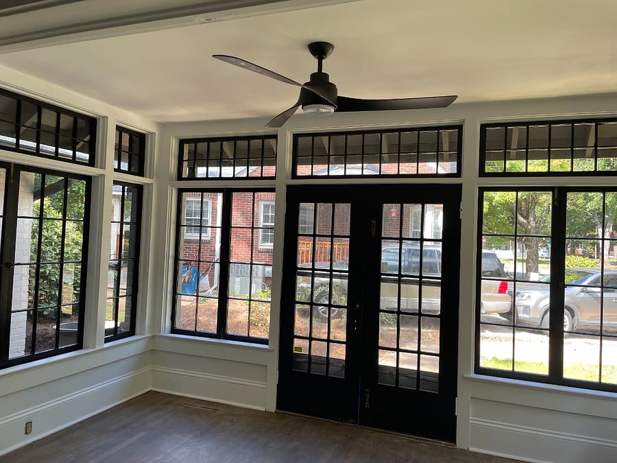 Sunroom