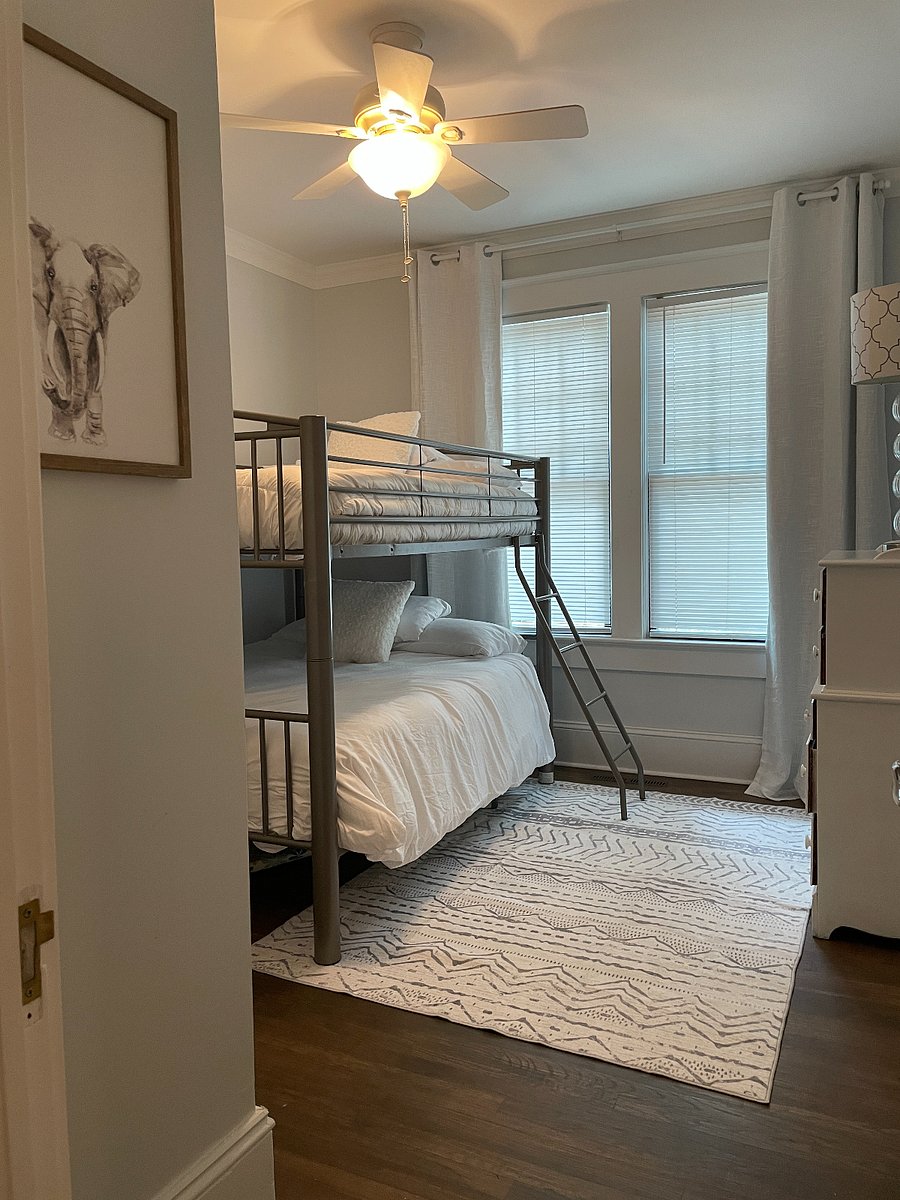 Bedroom Full Bunk