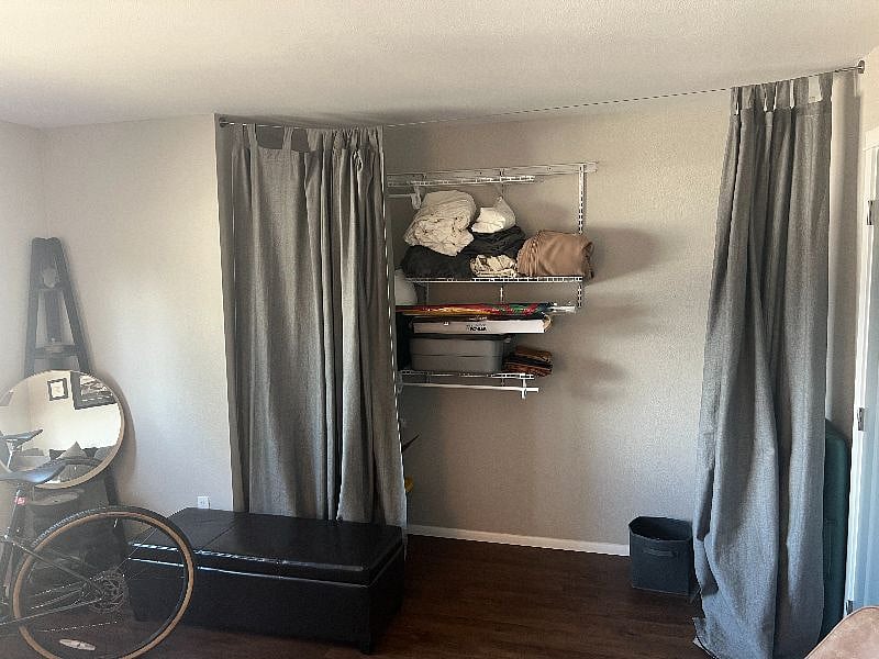 Bedroom Closet