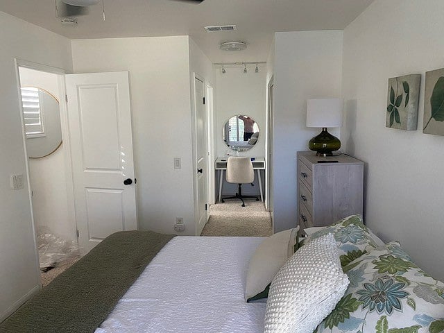 Upstairs Master Bedroom