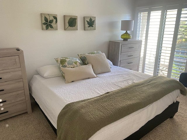 Upstairs Master Bedroom, King, 65' TV, private patio