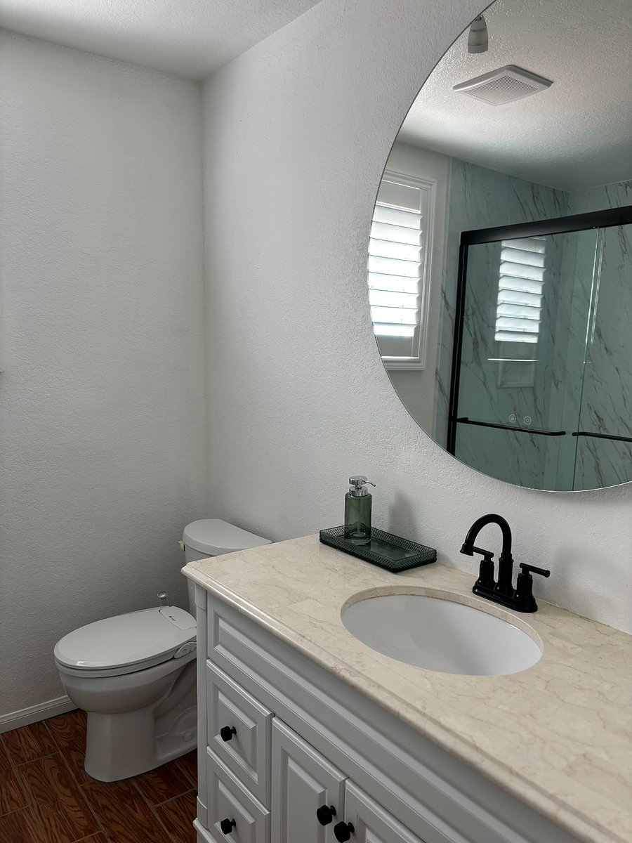 Master Bath