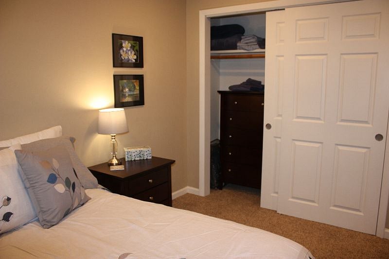 Room A: Shared Bath
