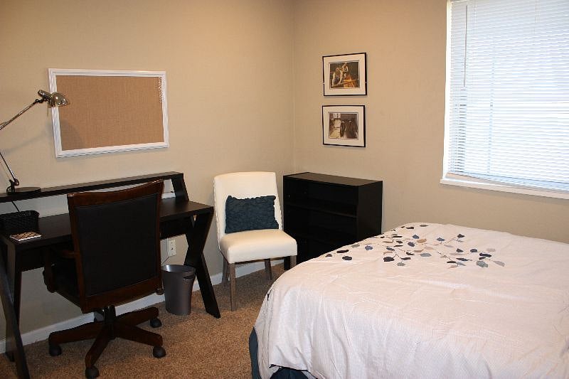 Room A: Shared Bath