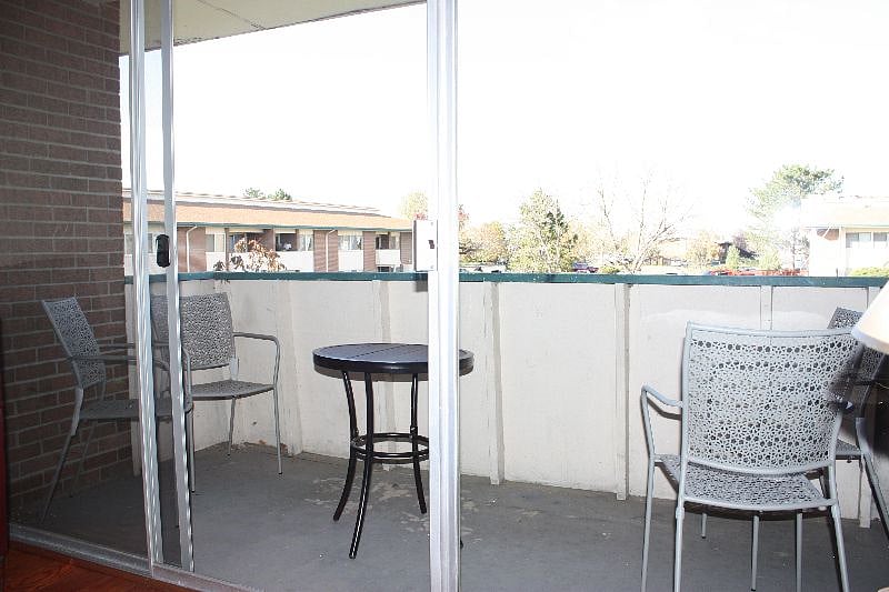 Private Deck