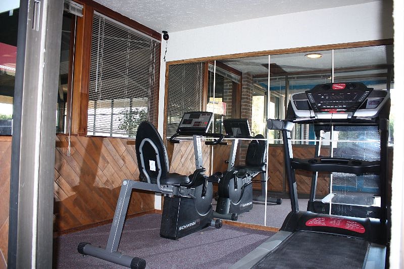 Shared Gym