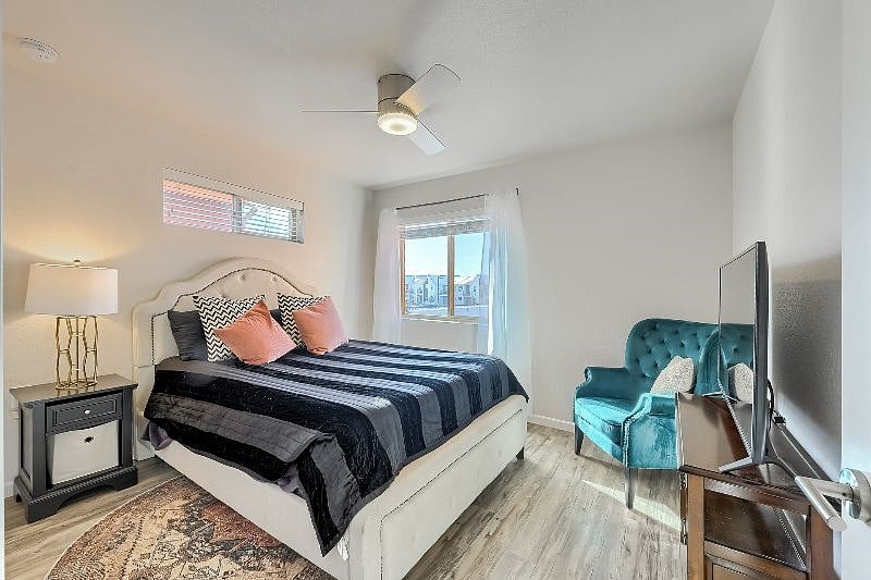 Queen Bedroom