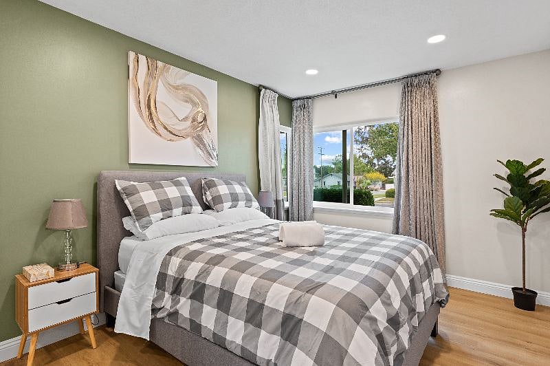 Bedroom 1