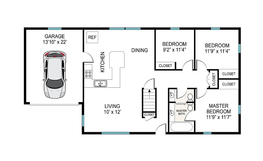 Furnished Finder property 573856_1 photo 35