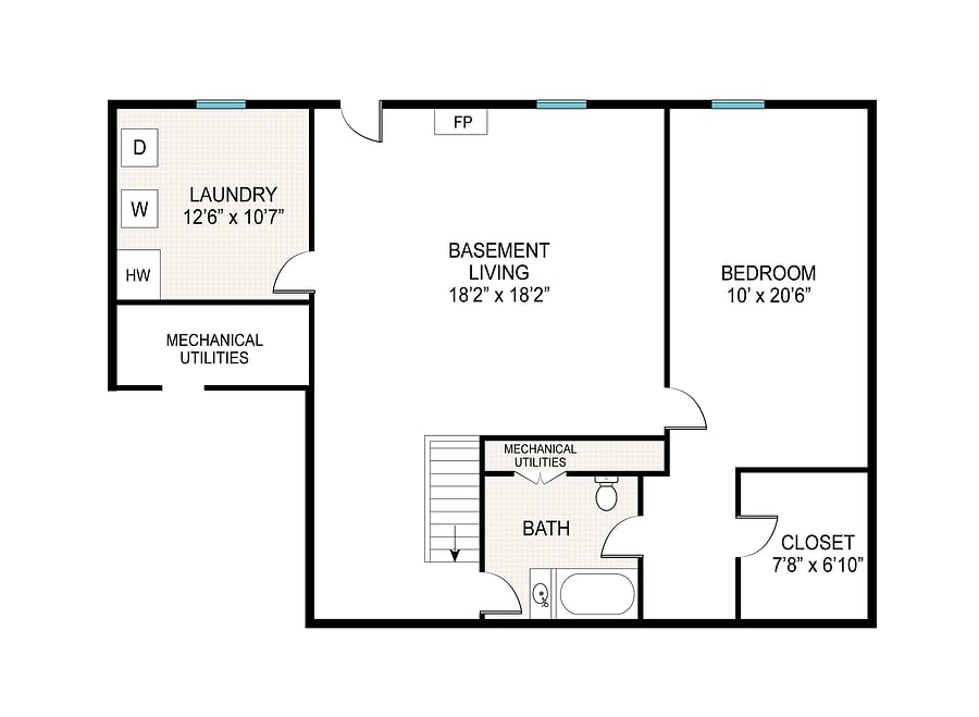 Furnished Finder property 573856_1 photo 36