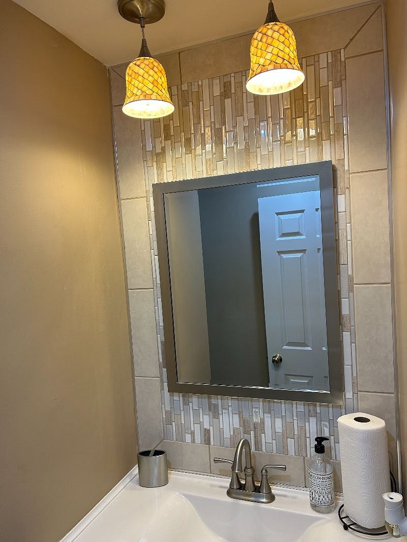 Full Bathroom One