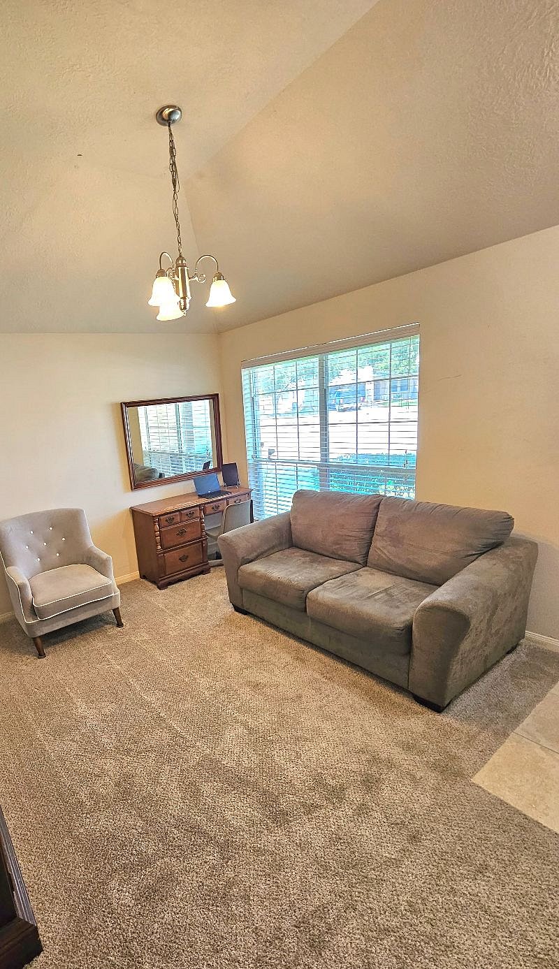 Front sitting room