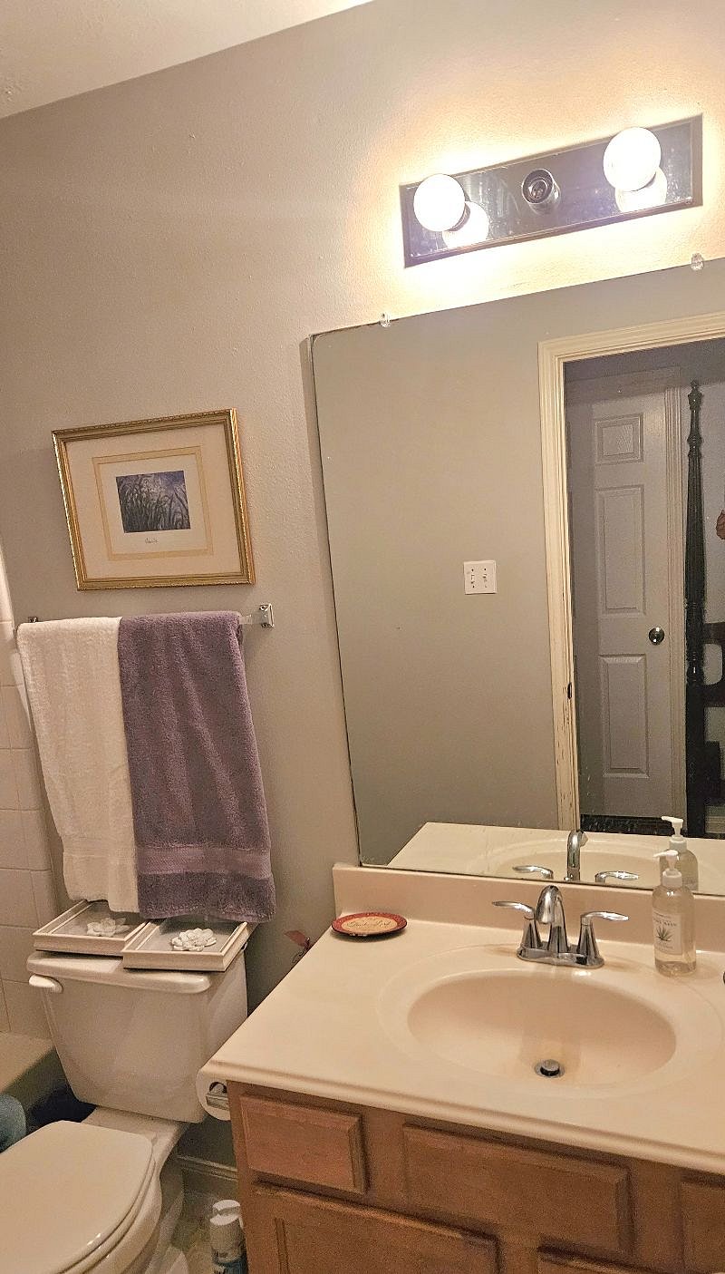 Front Bath