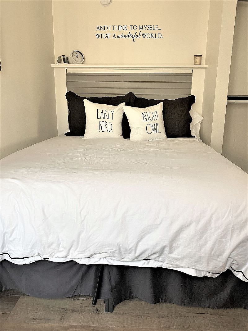 super comfy bed!
