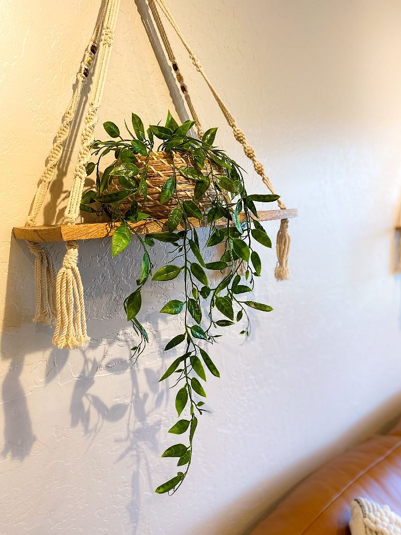 Living Room | Cozy Natural Decor