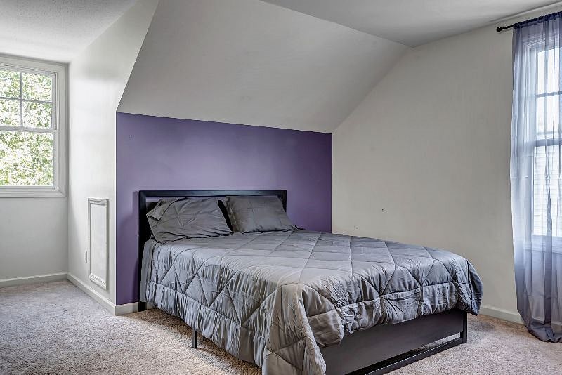 2nd Bdrm 3rd Floor