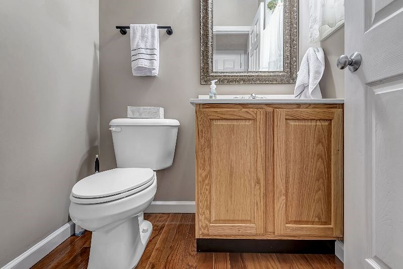 Main Floor Bath
