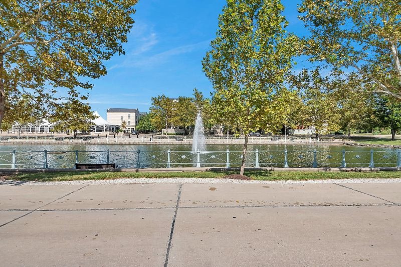 New Town Lake