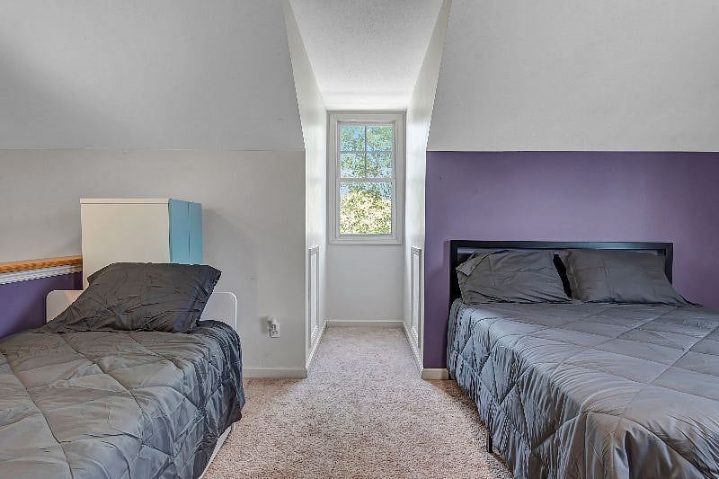 3rd Floor Bedroom