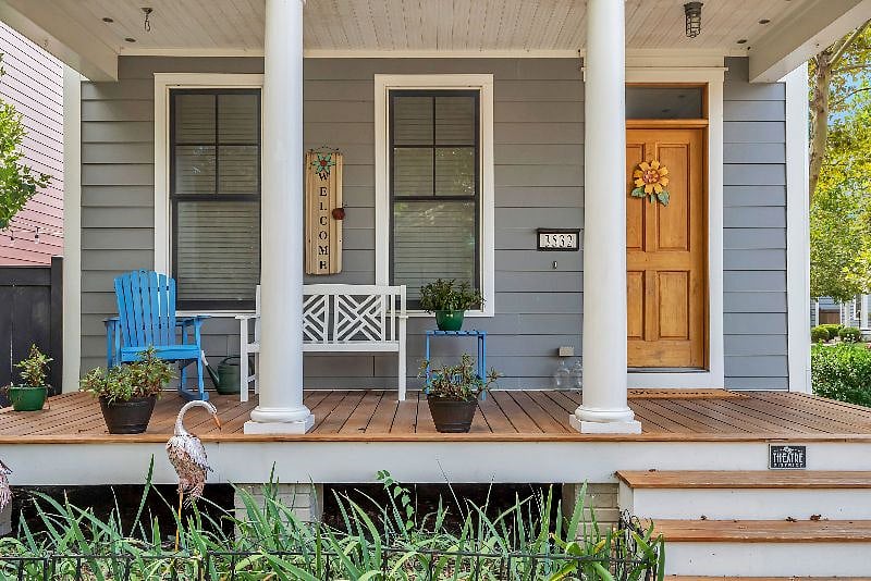 Enjoy the Front Porch!