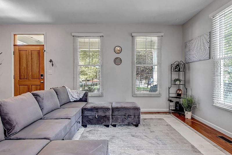 Front Windows
