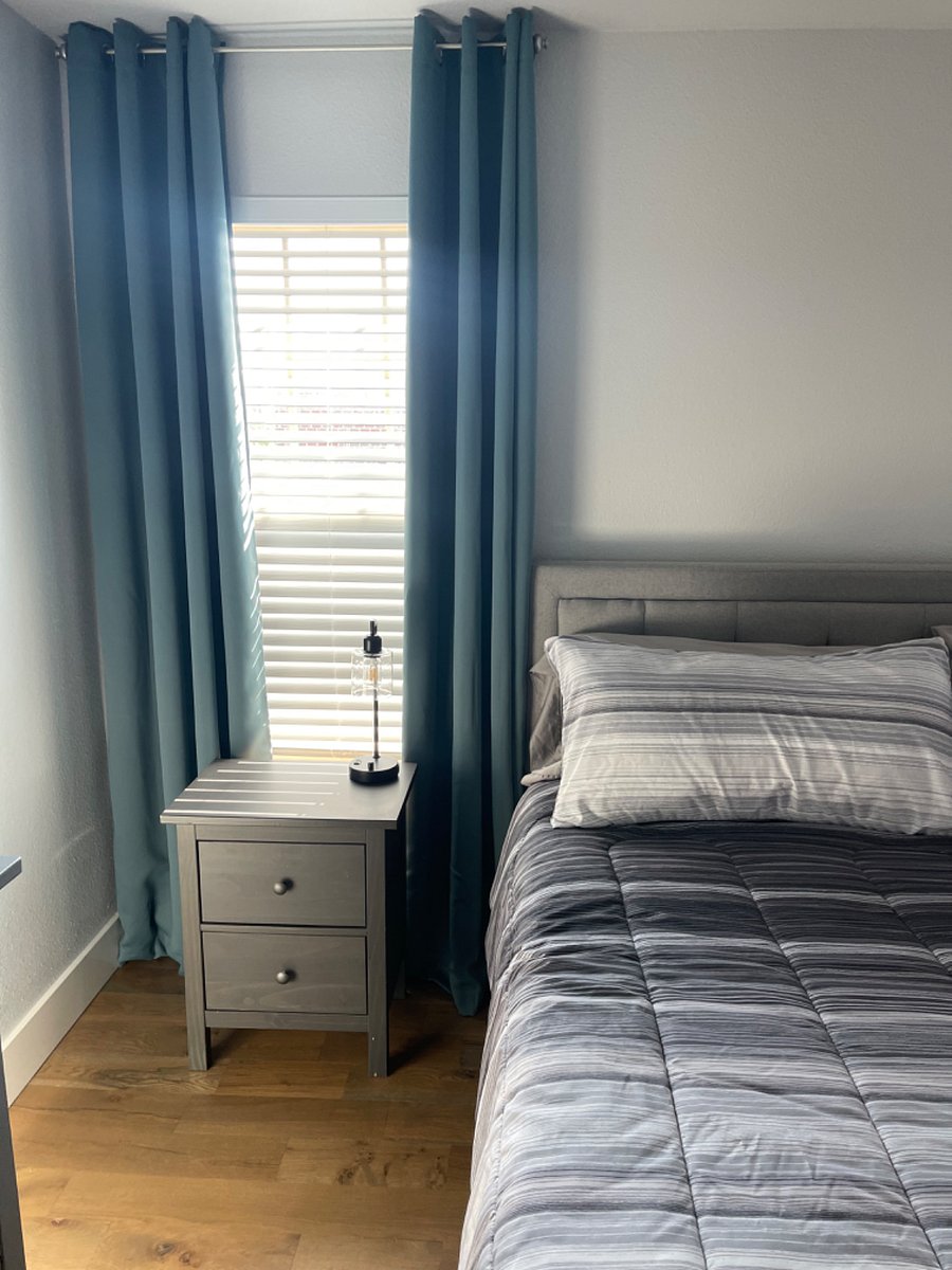 Black Out Curtains