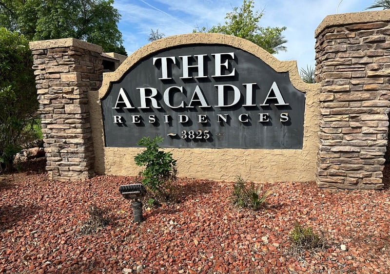 Found in the heart of Arcadia