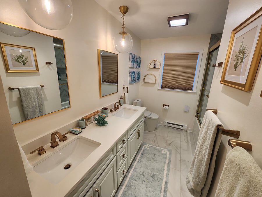 3rd Floor Bathroom
