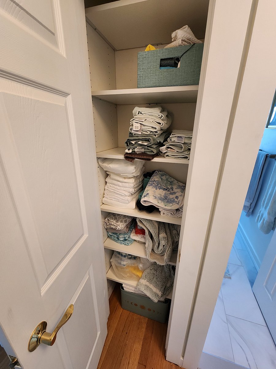 Linen Closet