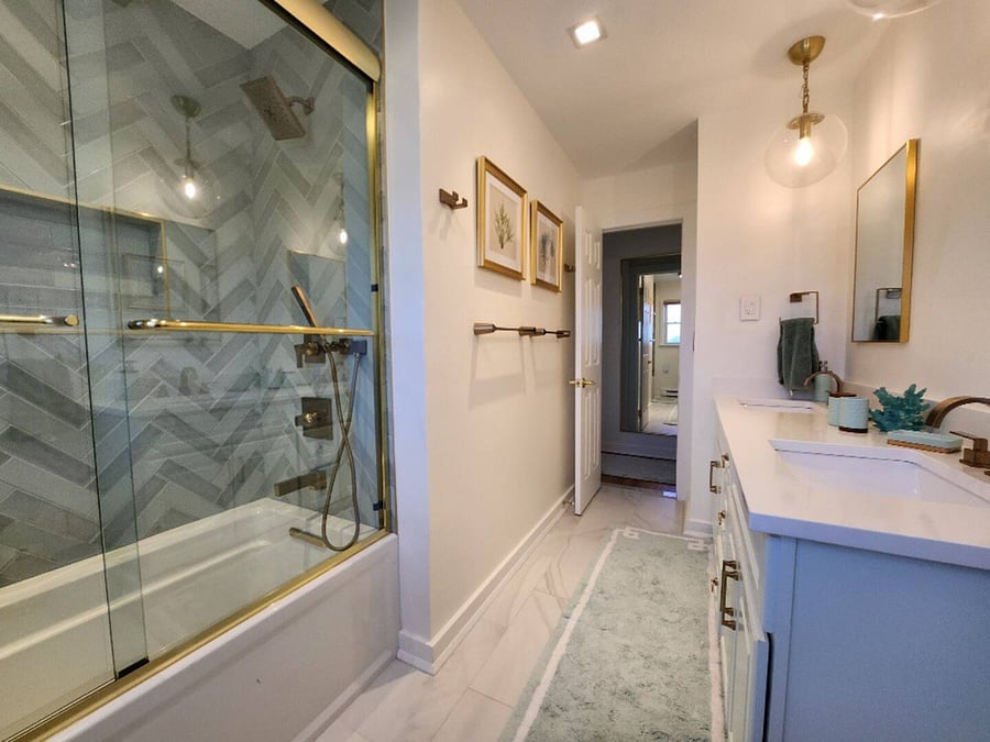 3rd Floor Bathroom