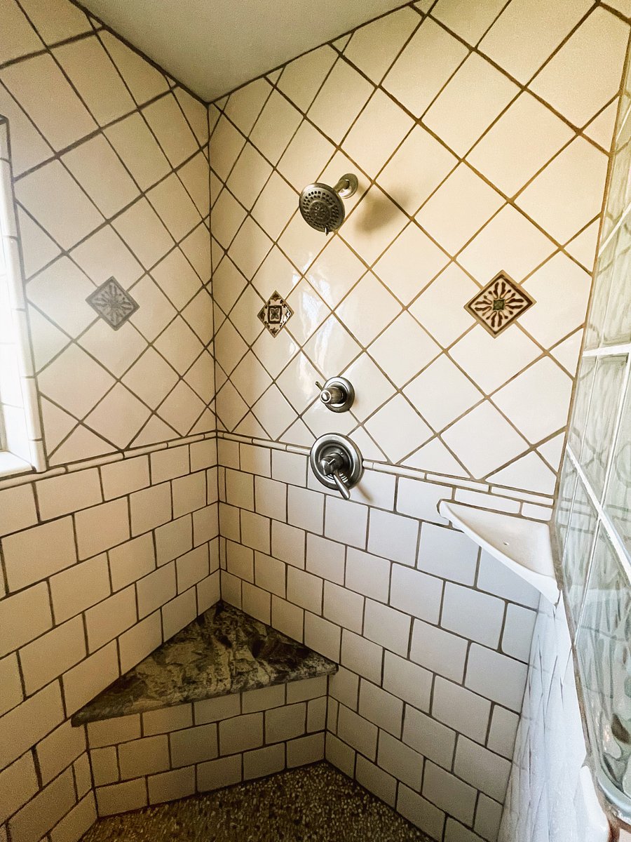 master bathroom shower