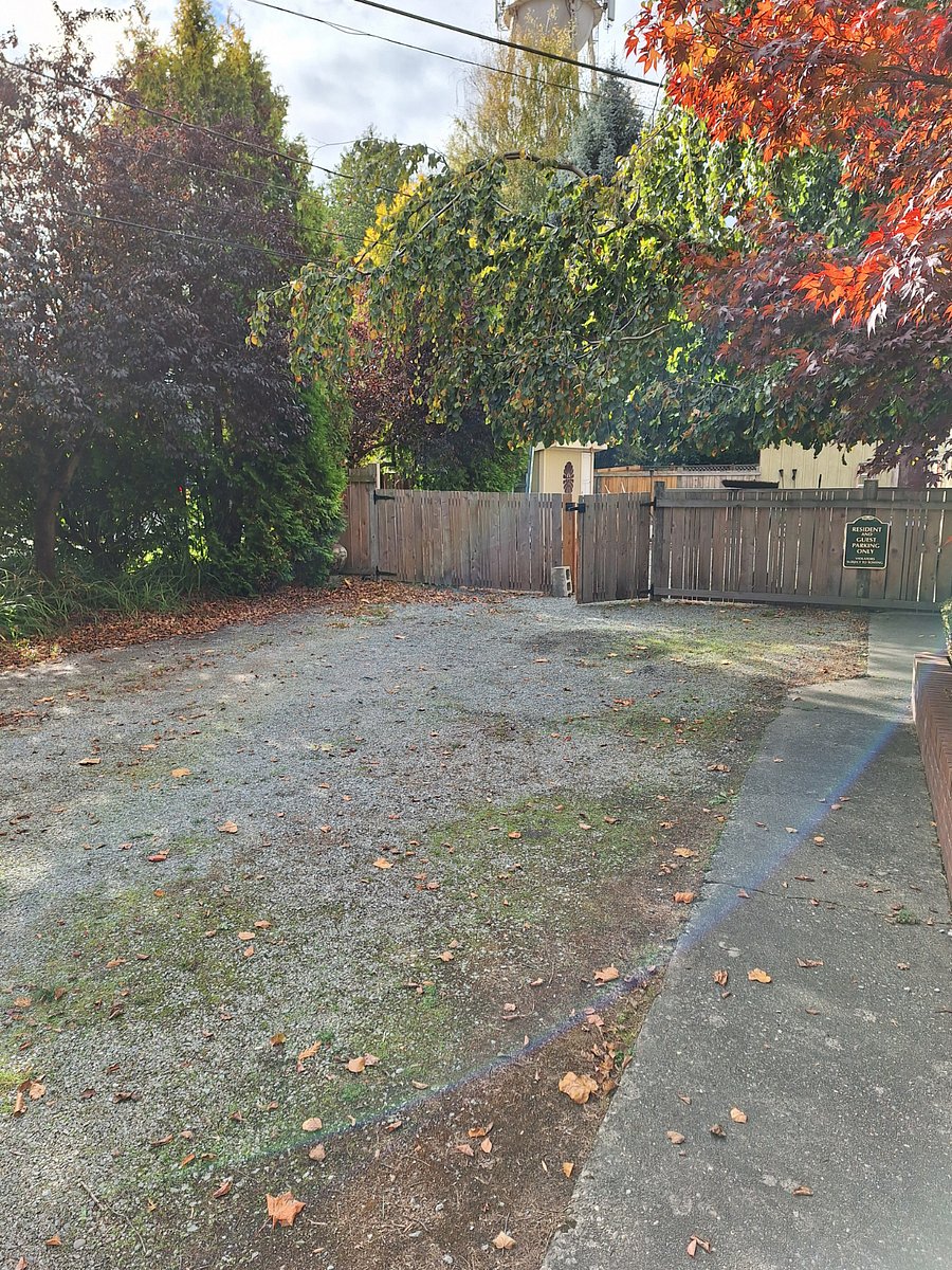 Dedicated Parking