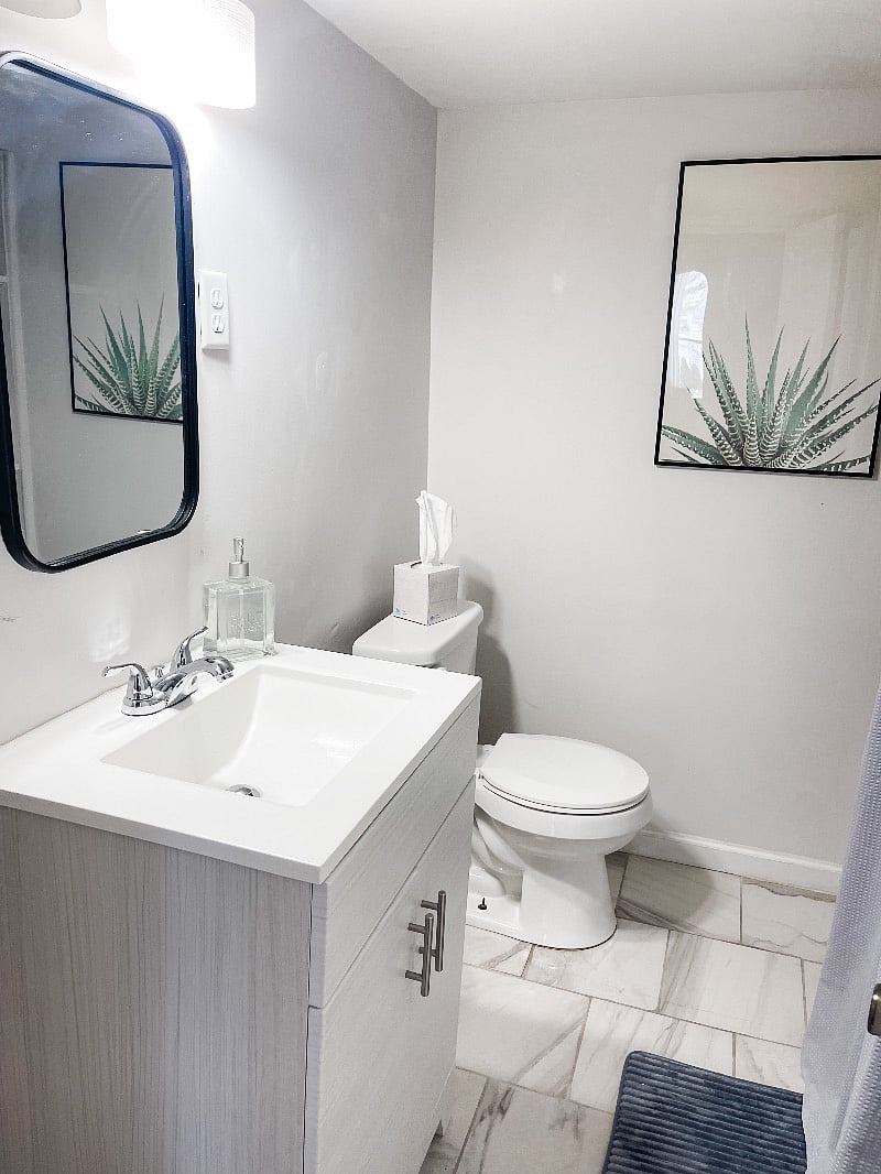 bathroom