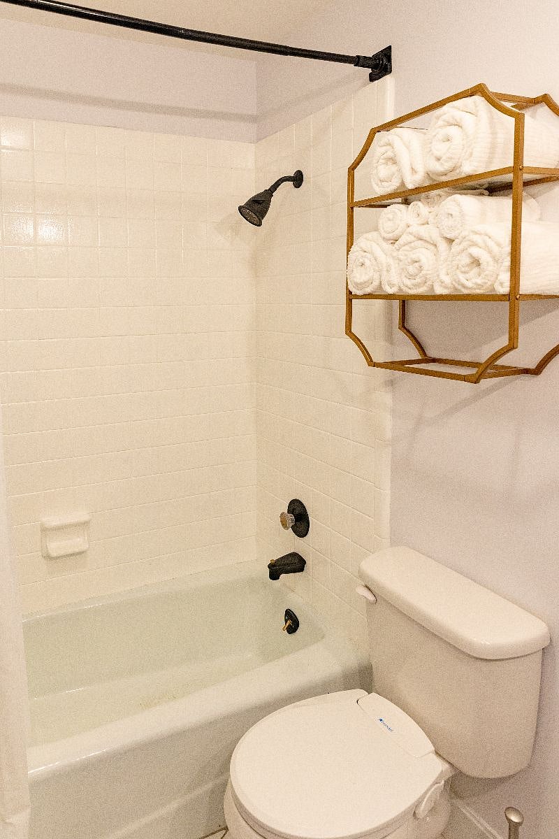 Hall Bathroom
