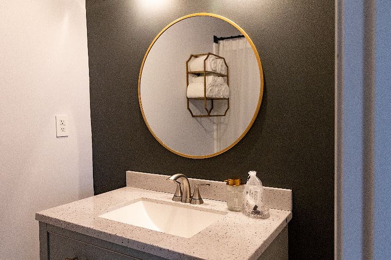 Hall Bathroom